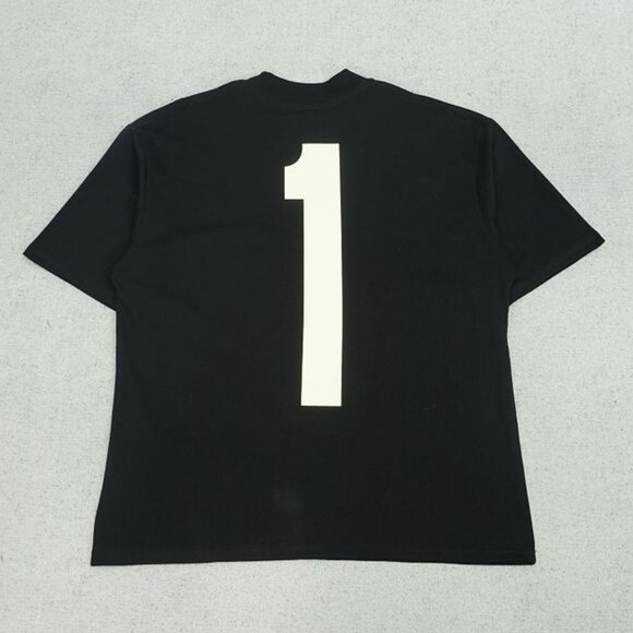 Kanye Vultures1 Peripheral 1 Word Print Short Sleeve T Shirt